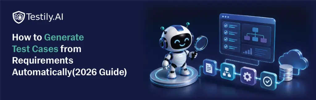 How to Generate Test Cases from Requirements Automatically (2026 Guide)