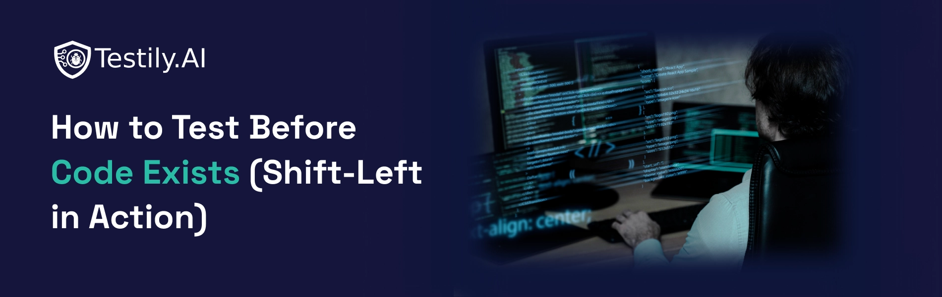 How to Test Before Code Exists (Shift-Left in Action)