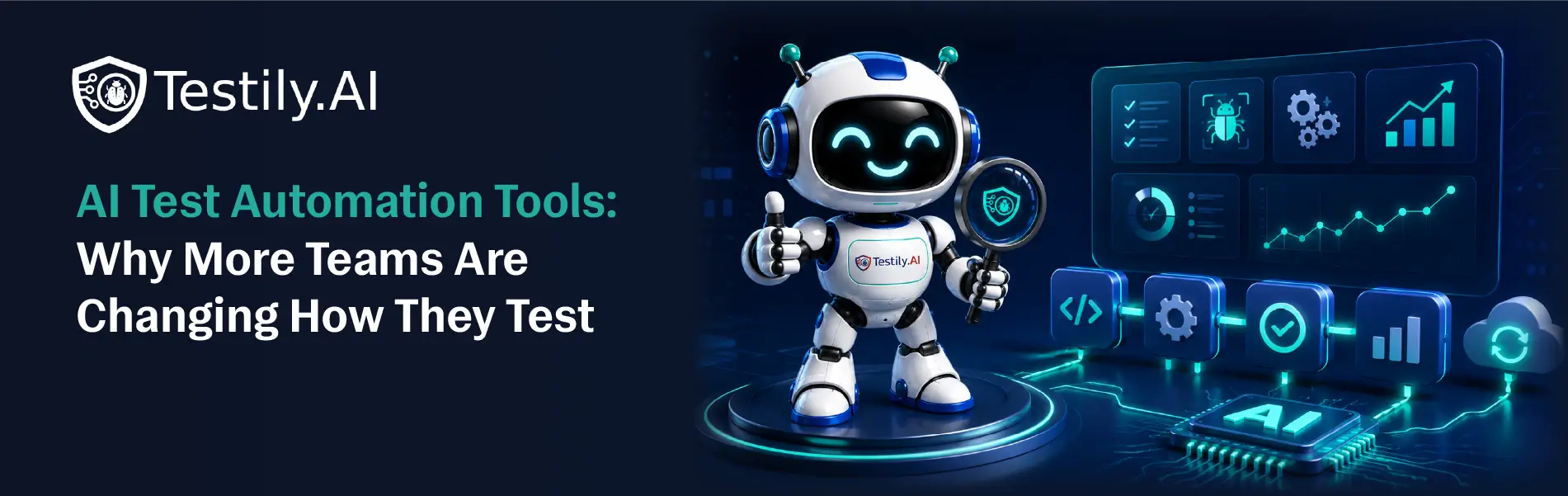 AI Test Automation Tools