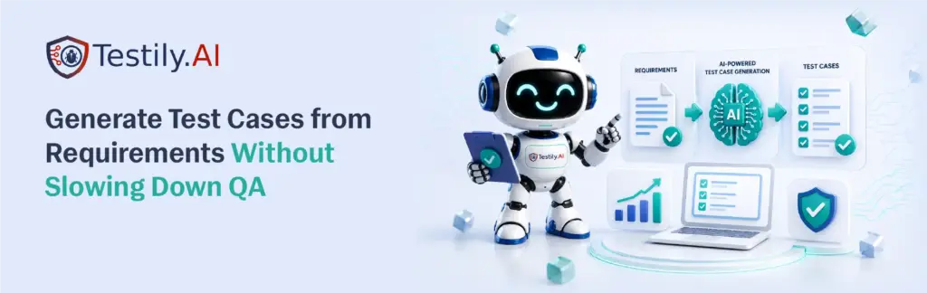 Generate Test Cases from Requirements Without Slowing Down QA