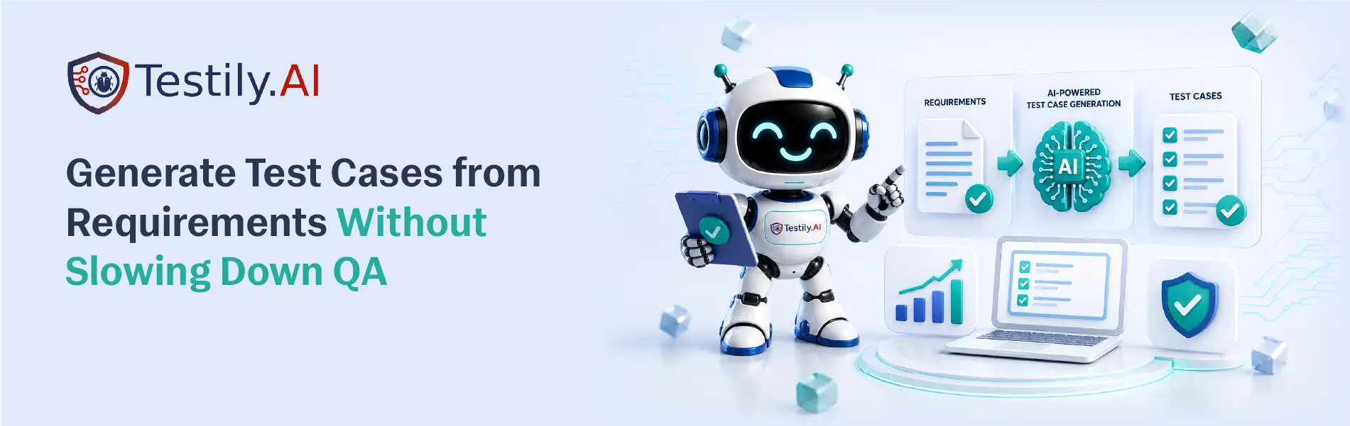 Generate Test Cases from Requirements Without Slowing Down QA