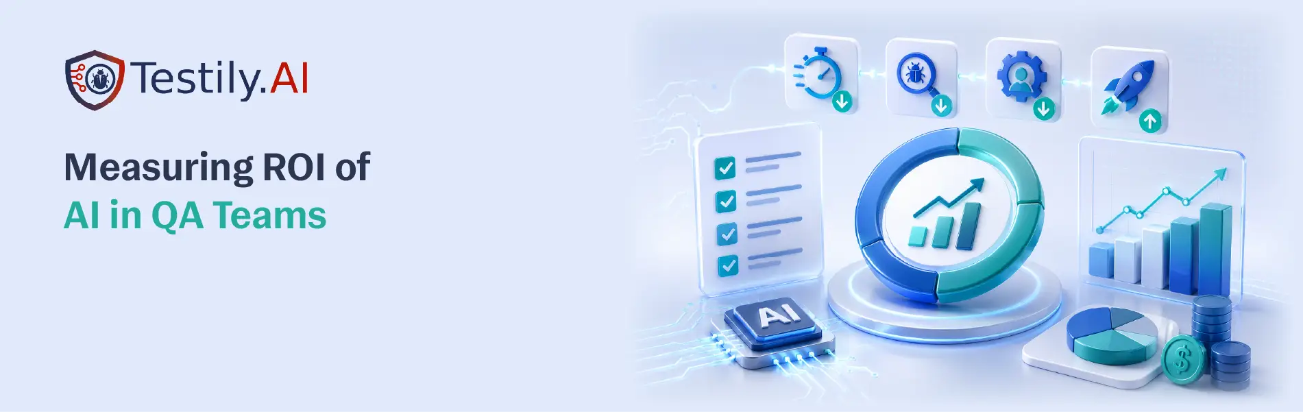 Measuring ROI of AI in QA Teams