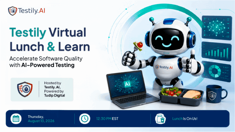 Testily Virtual Lunch and Learn: Beyond the AI Hype